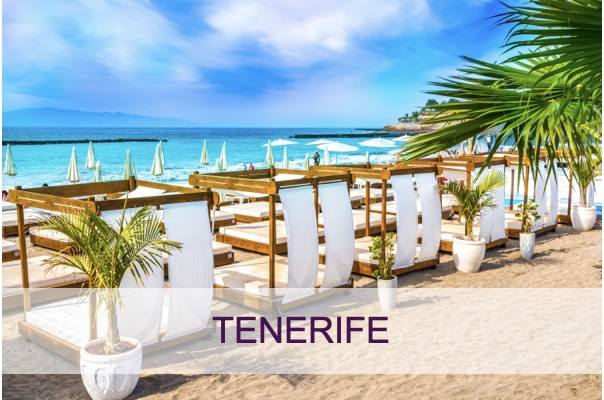  Tenerife Holidays
