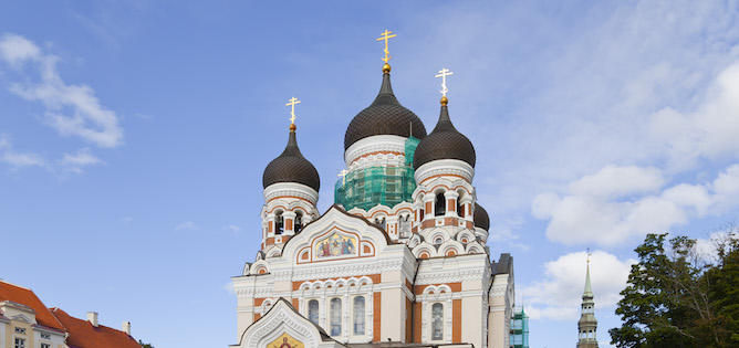 Catedral de Alejandro Nevsky