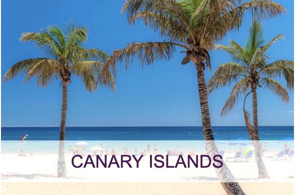 canary Islands Holidays