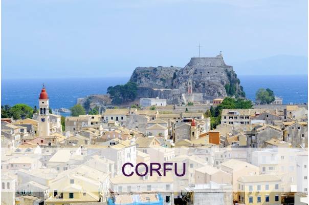 Corfu Holidays