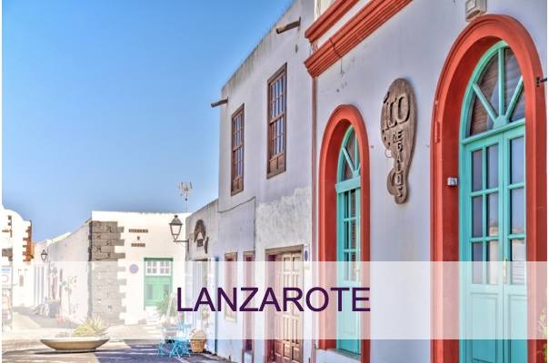  Lanzarote Holidays