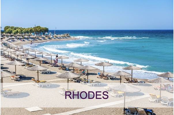 Rhodes Holidays