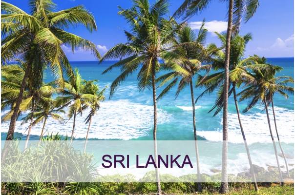 Sri Lankan Holidays