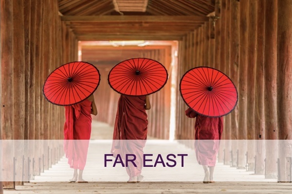 Far East Holidays