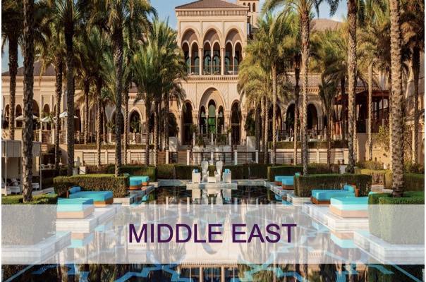 Middle East Holidays